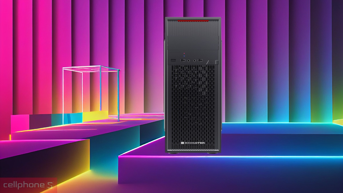 Khả năng kết nối PC CPS Core Work X147F406