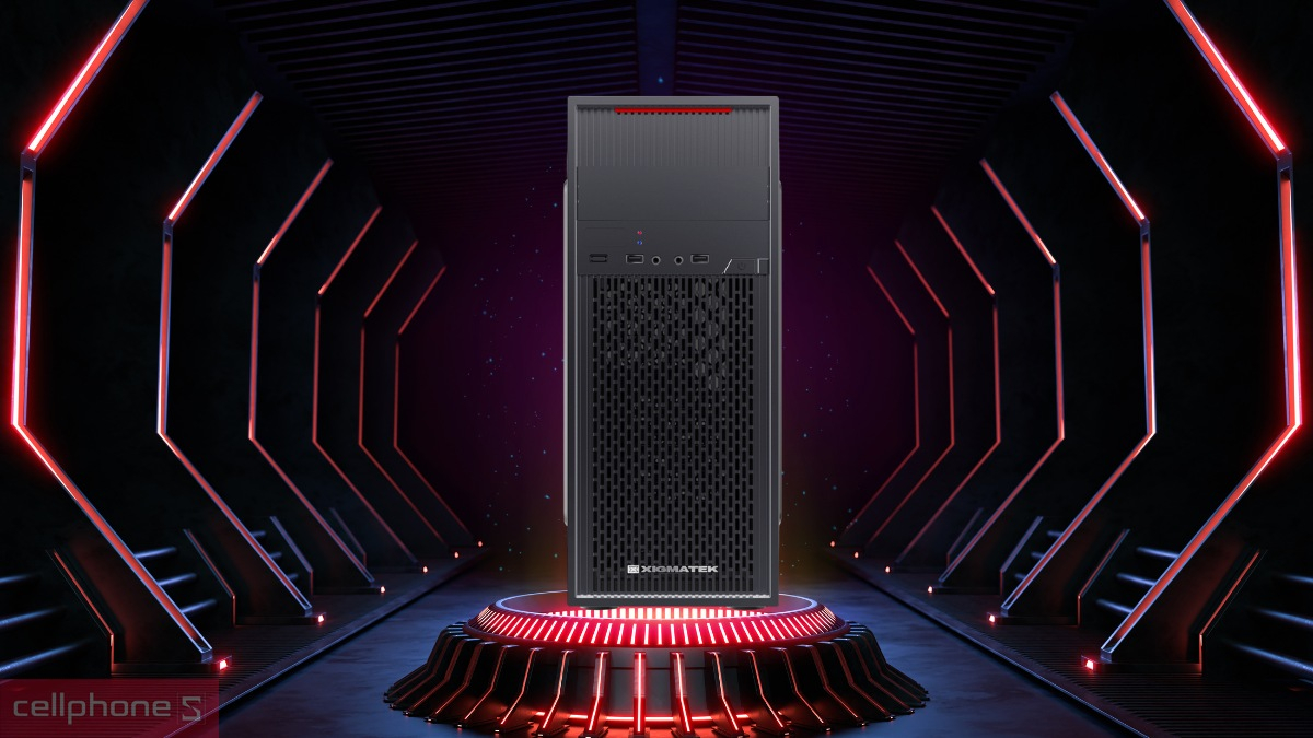 Thiết kế PC CPS Core Work X147F406