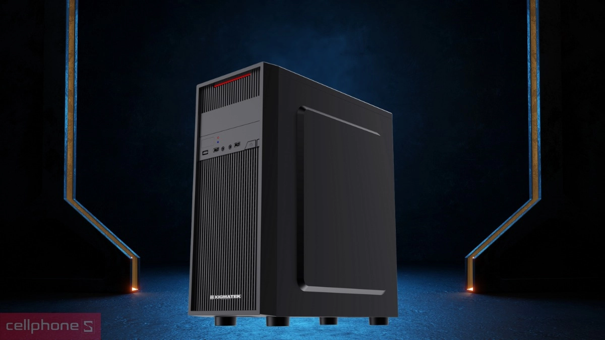 Khả năng đồ họa trên PC CPS Core Work X147F406