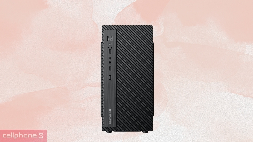 Khả năng kết nối trên PC CPS Core Work X770