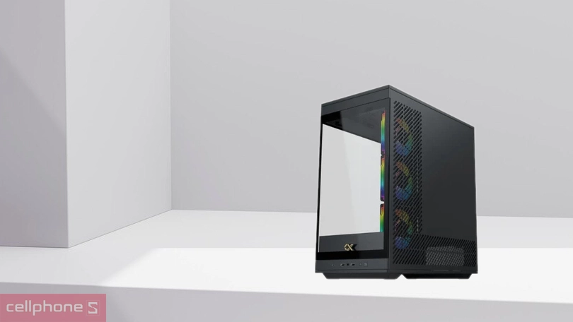 PC CPS Creator AI A147 – Hiệu suất tốt, hoạt động bền