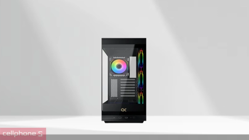 PC CPS Creator AI A147 – Hiệu suất tốt, hoạt động bền