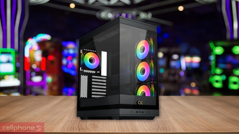 PC CPS Creator AI A770 - Sức mạnh sáng tạo vượt trội