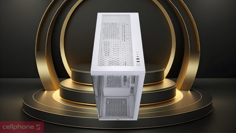 Hỗ trợ nâng cấp linh kiện lâu dài