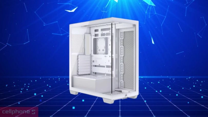 PC CPS Creator AI H780 – Cỗ máy mạnh mẽ dành cho những người sáng tạo