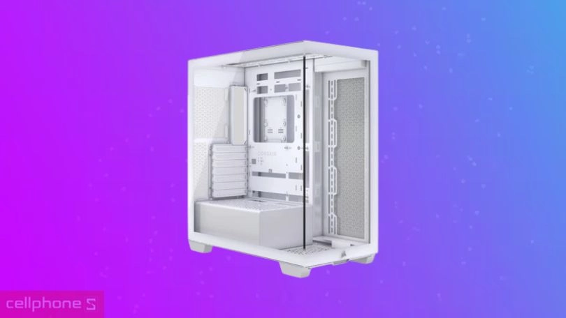 PC CPS Creator AI H780 – Cỗ máy mạnh mẽ dành cho những người sáng tạo