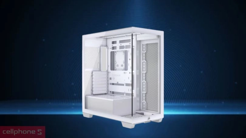 PC CPS Creator AI H780 – Cỗ máy mạnh mẽ dành cho những người sáng tạo