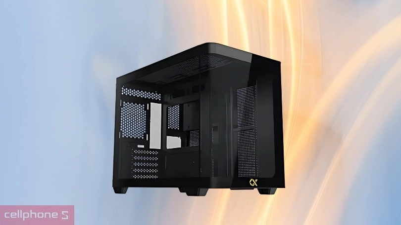 PC CPS Creator Pro 570 - Cấu hình mạnh mẽ, thiết kế chuyên nghiệp