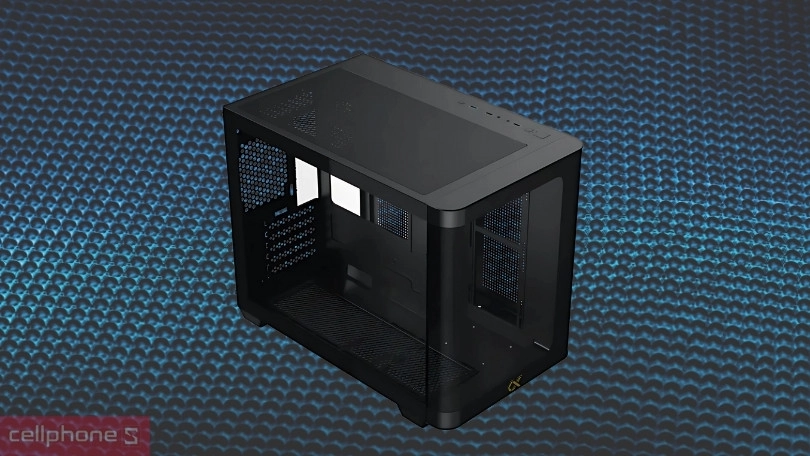 PC CPS Creator Pro 570 - Cấu hình mạnh mẽ, thiết kế chuyên nghiệp