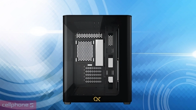 PC CPS Creator Pro 570 - Cấu hình mạnh mẽ, thiết kế chuyên nghiệp