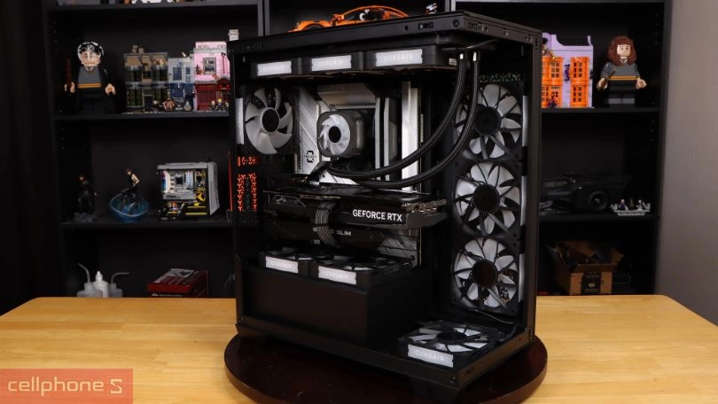 PC CPS Creator Ultra AI A149 - Đột phá hiệu năng, sức mạnh tối ưu