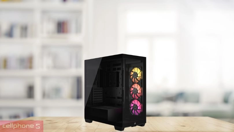 PC CPS Creator Ultra AI A149 - Đột phá hiệu năng, sức mạnh tối ưu
