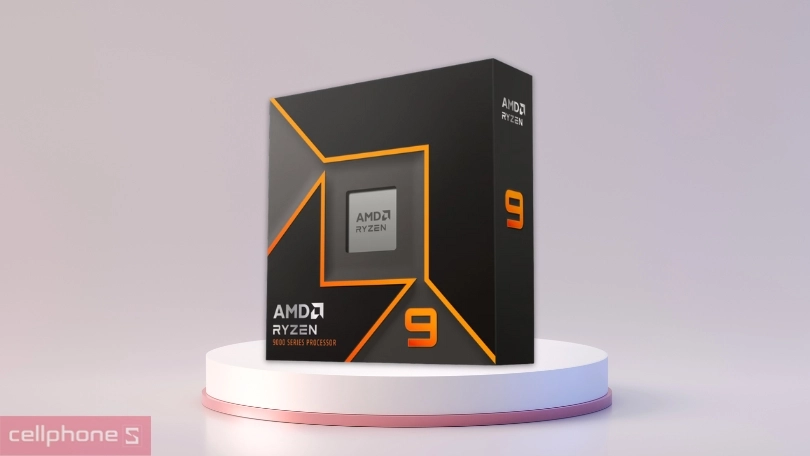 PC CPS Creator Ultra AI A950 - Hiệu năng cao, vận hành ổn định