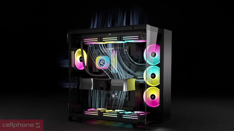 Cứng cáp, hiện đại và dễ quản lý không gian