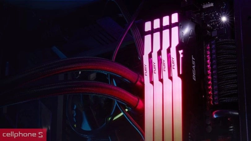 PC CPS Creator Ultra AI H950 - Cấu hình khủng, thiết kế bắt mắt