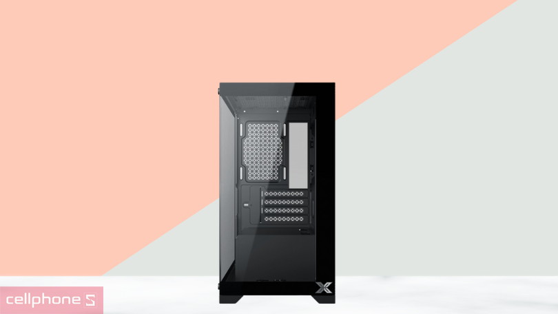 PC CPS Đồ hoạ D1 - Thiết kế bền bỉ, tốc độ dẫn đầu cuộc chơi