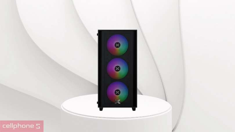 PC CPS đồ họa D1 - Trang bị chuyên biệt cho công việc thiết kế đồ hoạ