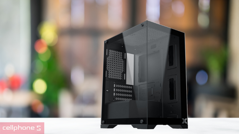 PC CPS Đồ hoạ D1 - Thiết kế bền bỉ, tốc độ dẫn đầu cuộc chơi