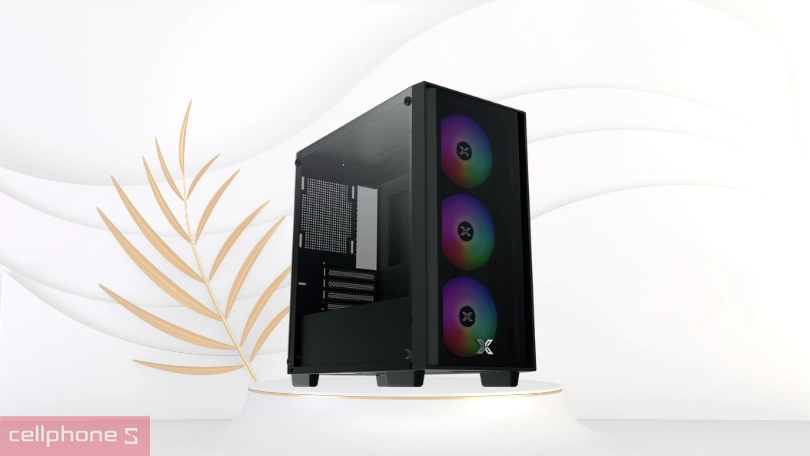 PC CPS đồ họa D1 - Trang bị chuyên biệt cho công việc thiết kế đồ hoạ