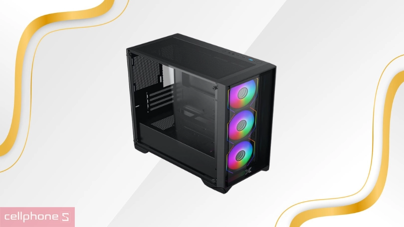 PC CPS Đồ Hoạ D02