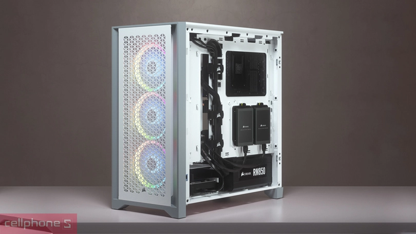 PC CPS đồ hoạ D2 - AMD - Hiển thị sắc nét, cấu hình cực khủng