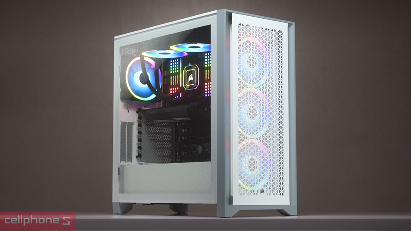 PC CPS đồ hoạ D2 - AMD - Hiển thị sắc nét, cấu hình cực khủng