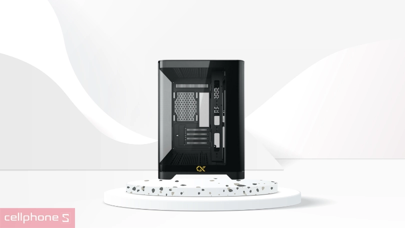 PC CPS đồ hoạ D03 - Thiết kế bền bỉ, hiệu năng mạnh mẽ