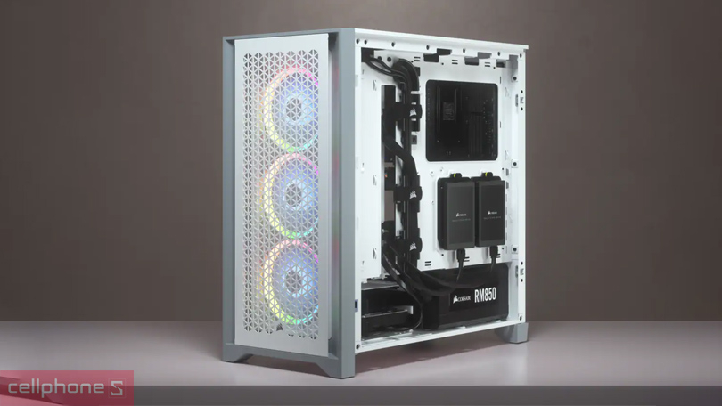 PC CPS Đồ hoạ D3 - AMD - hiệu năng mạnh mẽ với mức giá cực ưu đãi