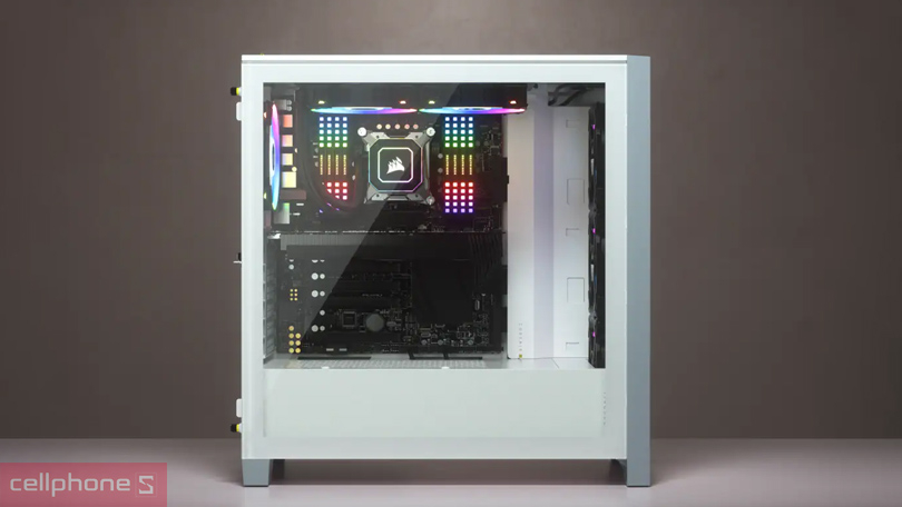 PC CPS Đồ hoạ D3 - AMD - hiệu năng mạnh mẽ với mức giá cực ưu đãi