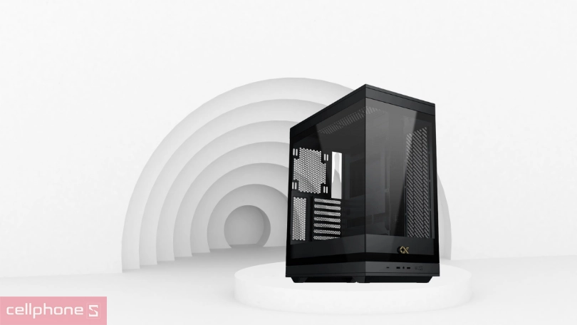 PC CPS đồ họa D04 - CPU Intel với cấu hình nổi bật