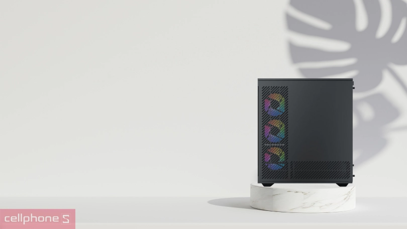 PC CPS đồ họa D04 - CPU Intel với cấu hình nổi bật