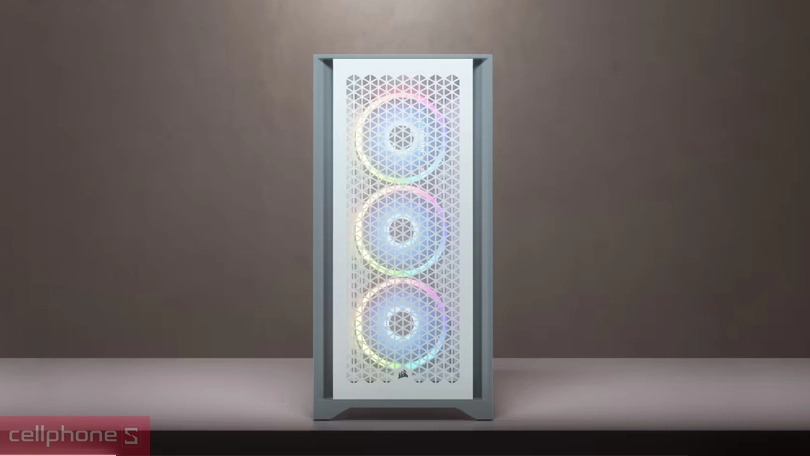 PC CPS Đồ hoạ D4 - AMD - Thỏa sức dựng phim