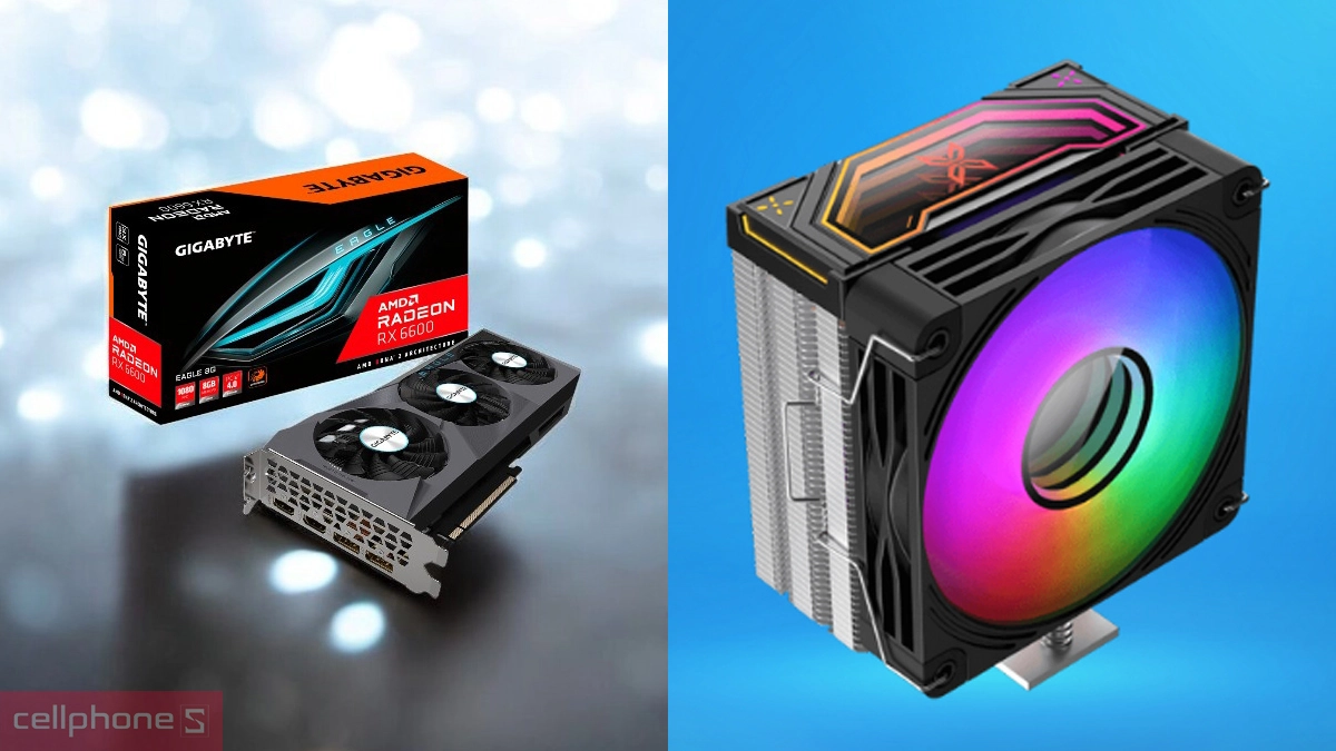 Tối ưu trải nghiệm chơi game ổn định