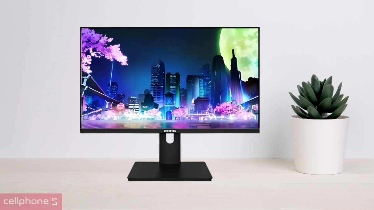 PC CPS Gaming AMD R760 được trang bị vi xử lý AMD Ryzen 5 7600