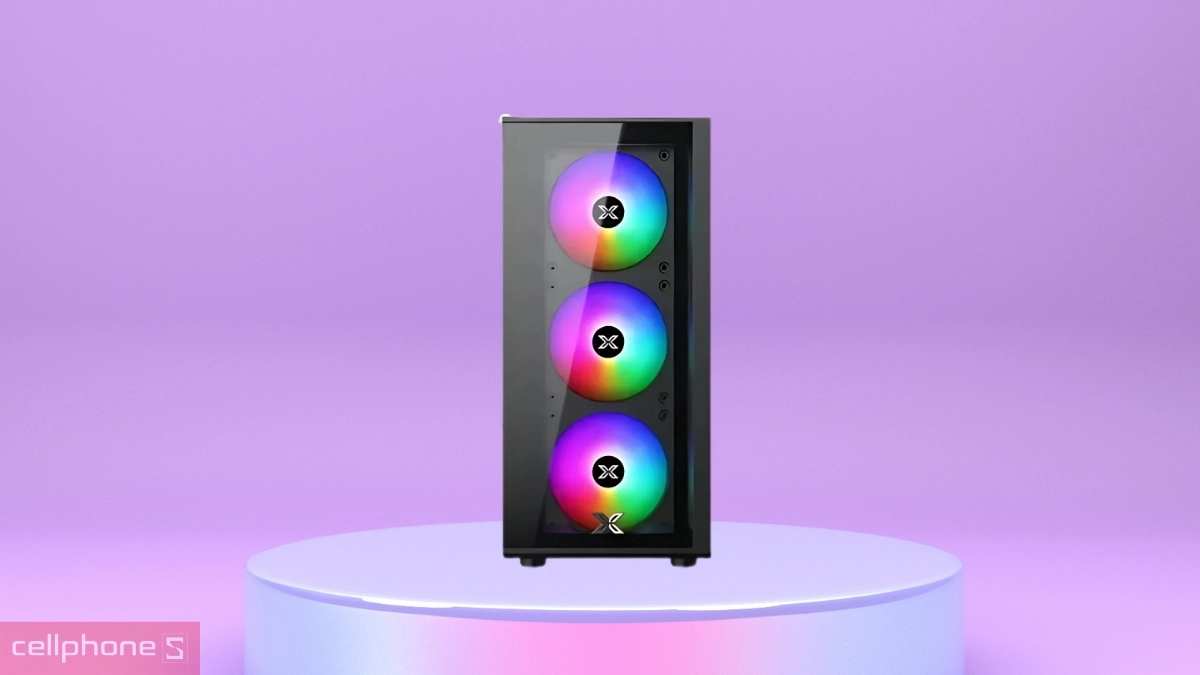 PC CPS Gaming AMD R760