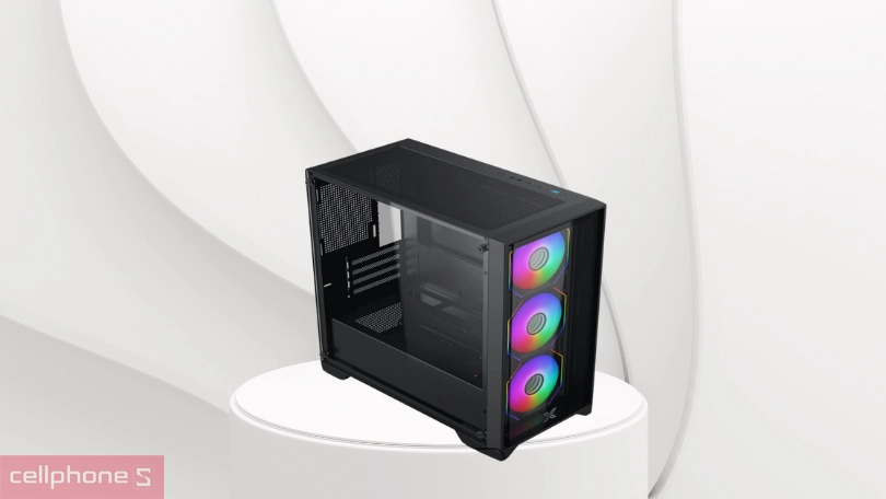 PC CPS gaming G09 chất lượng ấn tượng, trải nghiệm siêu hấp dẫn