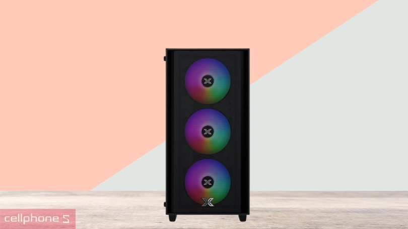 PC CPS Gaming G1 mạnh mẽ, giá siêu tốt