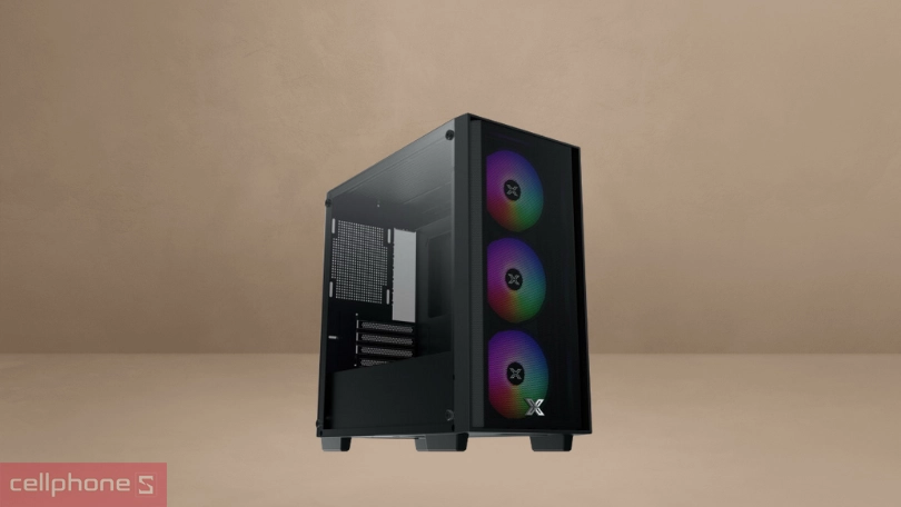 PC CPS Gaming G1 mạnh mẽ, giá siêu tốt