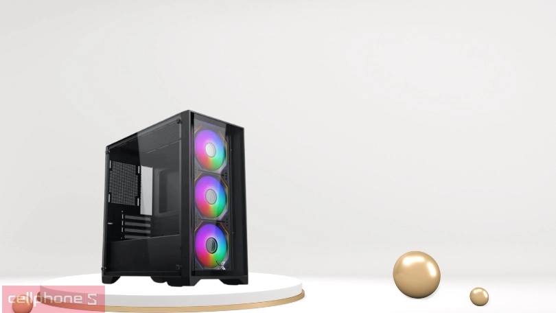 PC CPS Gaming G10 - Hiệu năng đột phá, đa nhiệm, lưu trữ ổn định