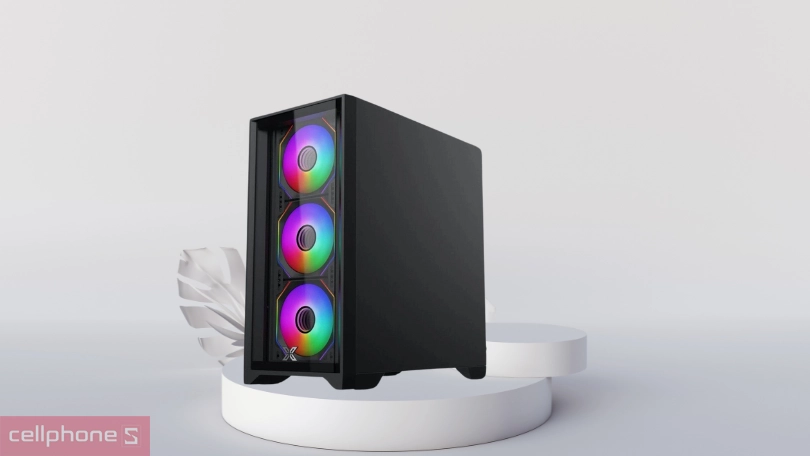 Kiểu dáng hiện đại, bền bỉ với thiết kế sang trọng