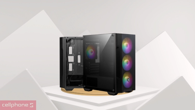 PC CPS Gaming G12 i5 12400F / 8GB - 256GB / RTX 3060