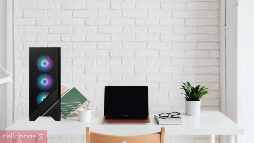 PC CPS gaming G13 – Cấu hình vượt trội, chơi game mượt mà