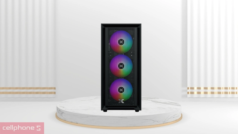 PC CPS Gaming G14 - Hiệu năng ổn định, thiết kế nhỏ gọn, cá tính