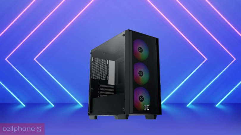 PC CPS Gaming G2 - Sức mạnh vượt trội, thỏa sức chơi game