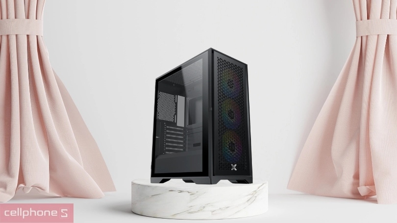 PC CPS Gaming G3 - PC gaming nâng tầm trải nghiệm