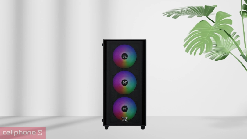 PC CPS Gaming G3 - AMD - Nâng cao trải nghiệm