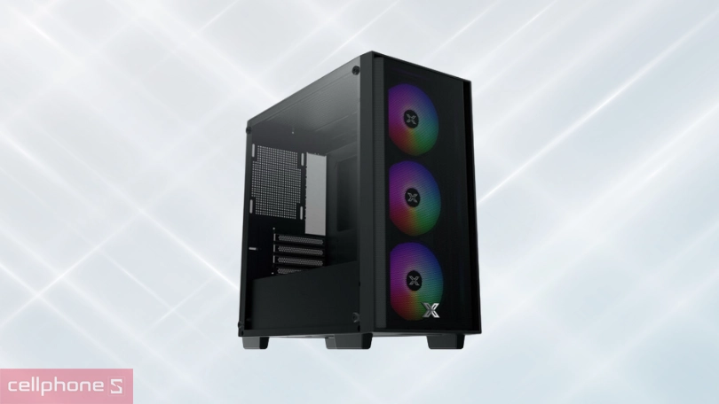 PC CPS Gaming G3 - AMD - Nâng cao trải nghiệm