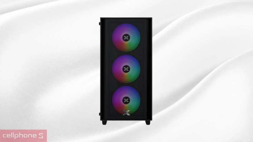 PC CPS Gaming G4 – Thiết kế cá tính, tính năng nổi trội