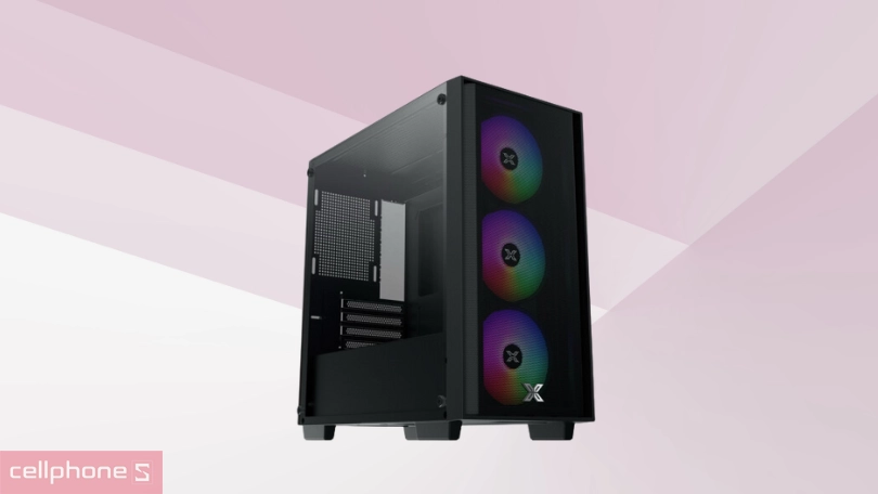 PC CPS Gaming G5 - Hiệu năng mạnh mẽ, thiết kế tối ưu