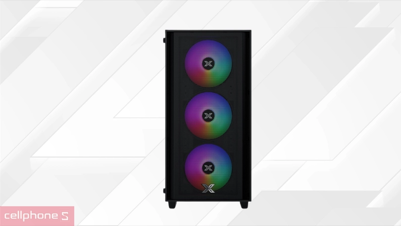 PC CPS Gaming G5 - Hiệu năng mạnh mẽ, thiết kế tối ưu